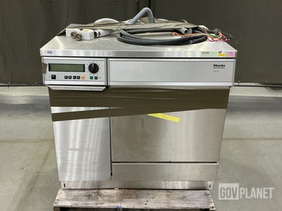 Miele G7835 Laboratory Glassware Washer