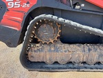 Undercarriage with 