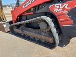 Undercarriage with 