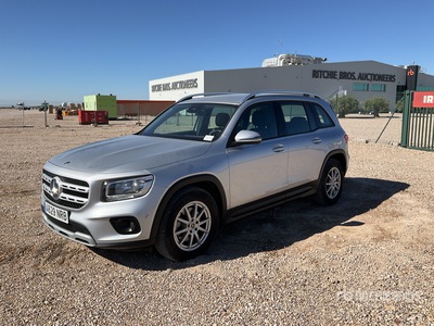 2021 Mercedes-Benz GLB 180D 2WD SUV