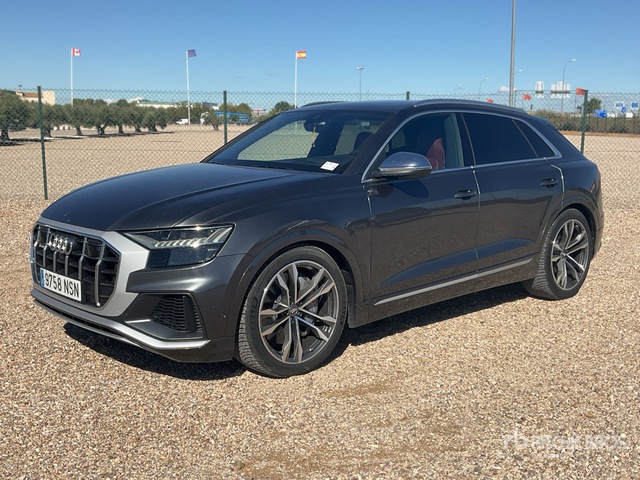 Sport Utility Vehicles