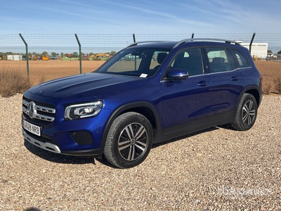 2021 Mercedes-Benz GLB 200 D SUV
