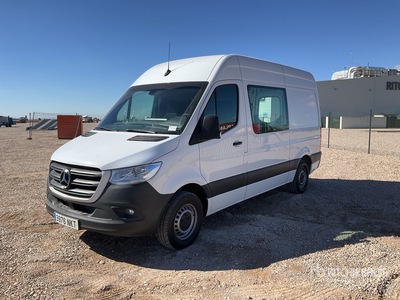 2023 Mercedes-Benz SPRINTER Cargo Van