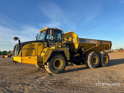 2013 Komatsu HM300-3 Articulated Dump Truck