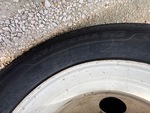4 Chassis - Van Trailer with 