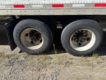 4 Chassis - Van Trailer with 