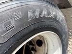 4 Chassis - Van Trailer with 