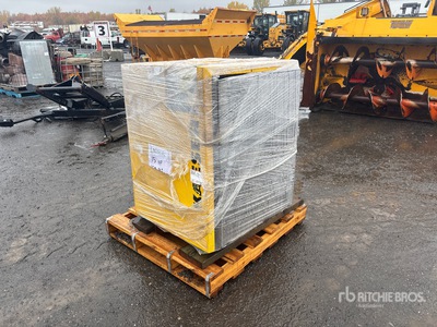 1999 Kaeser SK19 Air Compressor