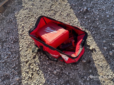Milwaukee Rotary Hammers, and Laser level