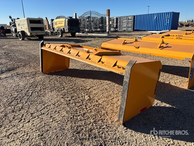 2026 Industrias America SP09 108 in Skid Steer Snow Pusher
