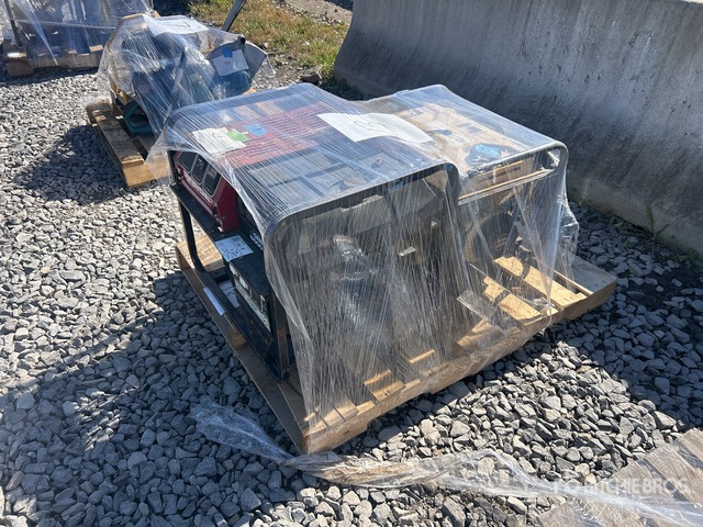 Honda Gen-Pro Mobile Generator Set