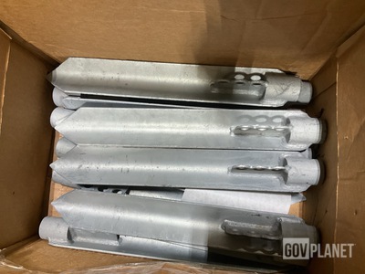 (12) BSMU-P-G170-HVY-000 Heavy Duty Guying Stakes