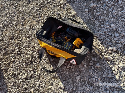 Dewalt Brushless Hammer Drill and Impact Driver