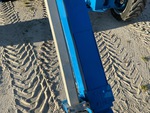 Chassis with Jib Condition