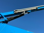 Hydraulics with Secondary Boom Cylinder