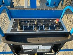 Control Station Upper with Control Console