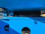 Chassis with Turntable Bearing
