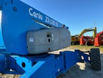 General Appearance with Sheet Metal (fiberglass) Condition
