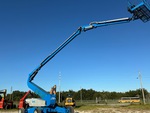 Chassis with Boom Condition