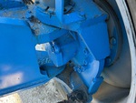 Drivetrain with Left Rear Drive Motor