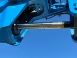 Hydraulics with Jib Cylinder