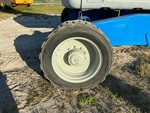 Chassis with Right Rear Tire