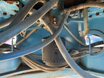 Chassis with Hydraulic Center Swivel