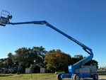 Chassis with Left Side of Boom