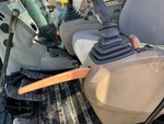 Safety with Safety Lock Out/Stop
