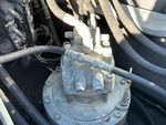 Hydraulics with Swing Motor