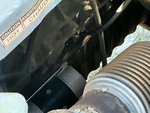 Engine with Oil Leaks