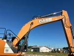 Chassis with Boom Condition