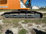 Undercarriage with Right Roller Frame