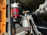Engine with Fuel Leaks