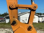 Chassis with Pin and Bushings Stick to Bucket