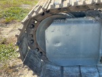 Undercarriage with Left Idler