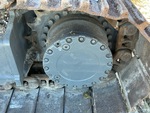 Drivetrain with Left Final Drive
