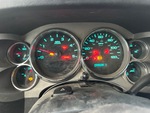 Cab with Kontrolki ostrzegawcze silnika