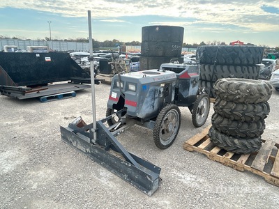Somero Power Laser Rake Massetto per cemento