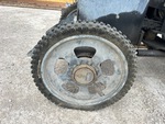 Undercarriage with