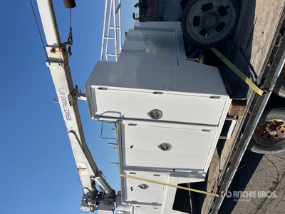 Truck Flatbed Body
