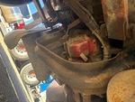 Underbody with 
