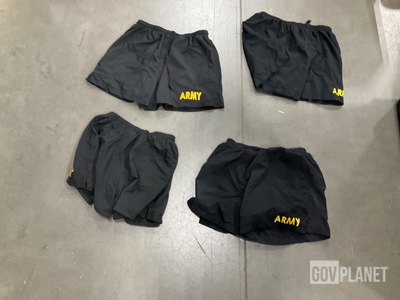 (449) Pairs of Physical Fitness Trunks