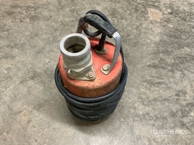 Electric Submersible Water Pump