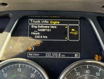 Cab with Engine Hours