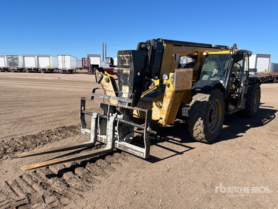 2017 Cat TL1055D Telehandler