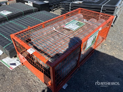 Quantity of KJ K1640 164 ft x 5 ft Schermen