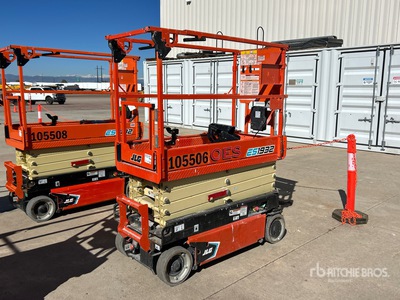 2020 JLG ES1932 Electric Scissor Lift