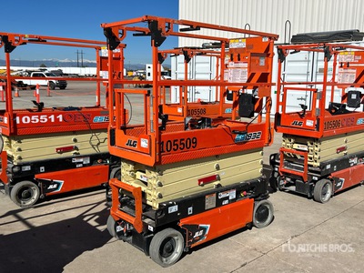 2020 JLG ES1932 Electric Scissor Lift