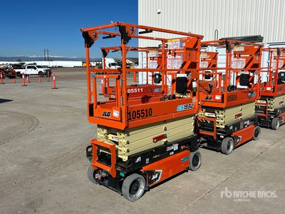 2020 JLG ES1932 Electric Scissor Lift